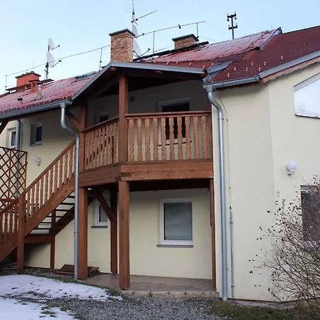 Apartment Loucovice/lipno-stausee 1805 *